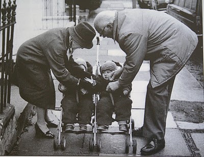 Grandparents & Twins