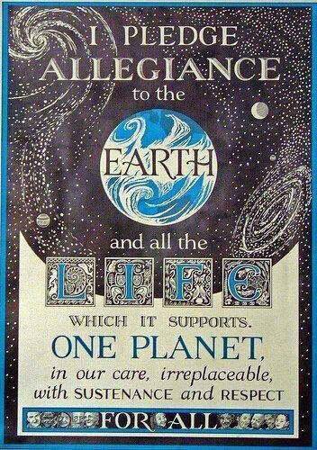 EARTH PLEDGE